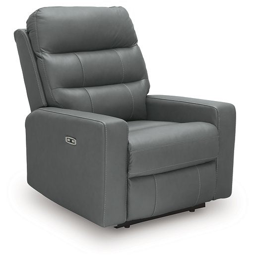 Pennacle Pier Power Recliner - Furniture Stars (Chicago, IL)