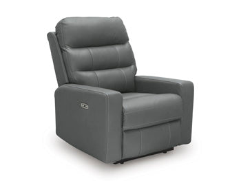 Pennacle Pier Power Recliner - Furniture Stars (Chicago, IL)