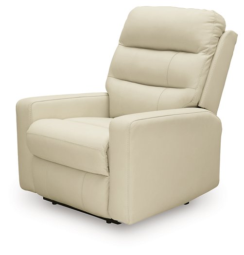 Pennacle Pier Power Recliner - Furniture Stars (Chicago, IL)