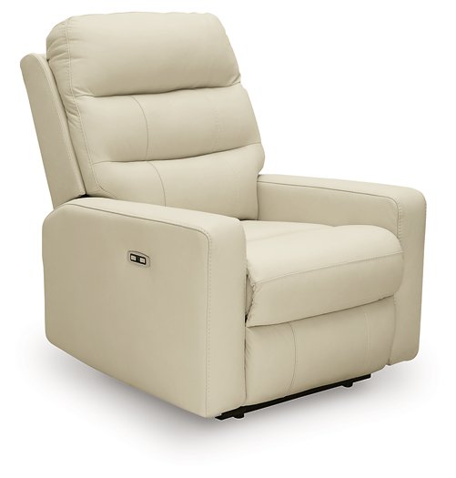 Pennacle Pier Power Recliner - Furniture Stars (Chicago, IL)
