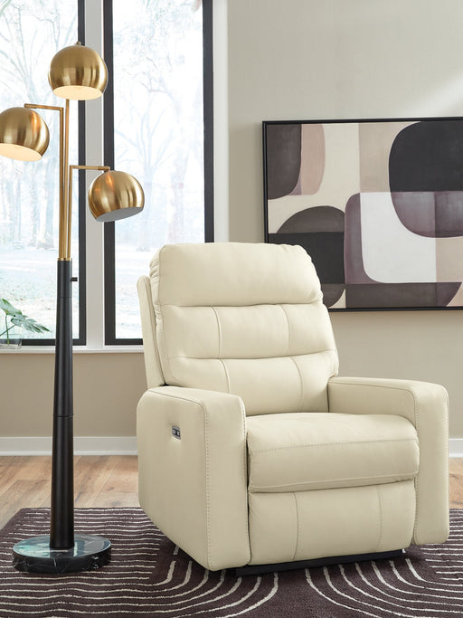Pennacle Pier Power Recliner - Furniture Stars (Chicago, IL)