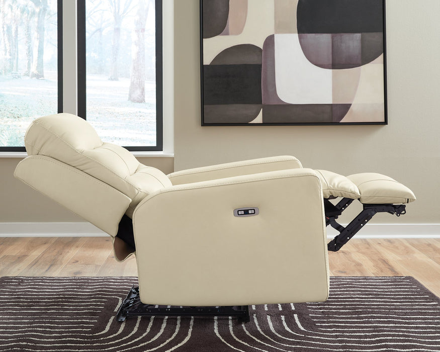 Pennacle Pier Power Recliner - Furniture Stars (Chicago, IL)