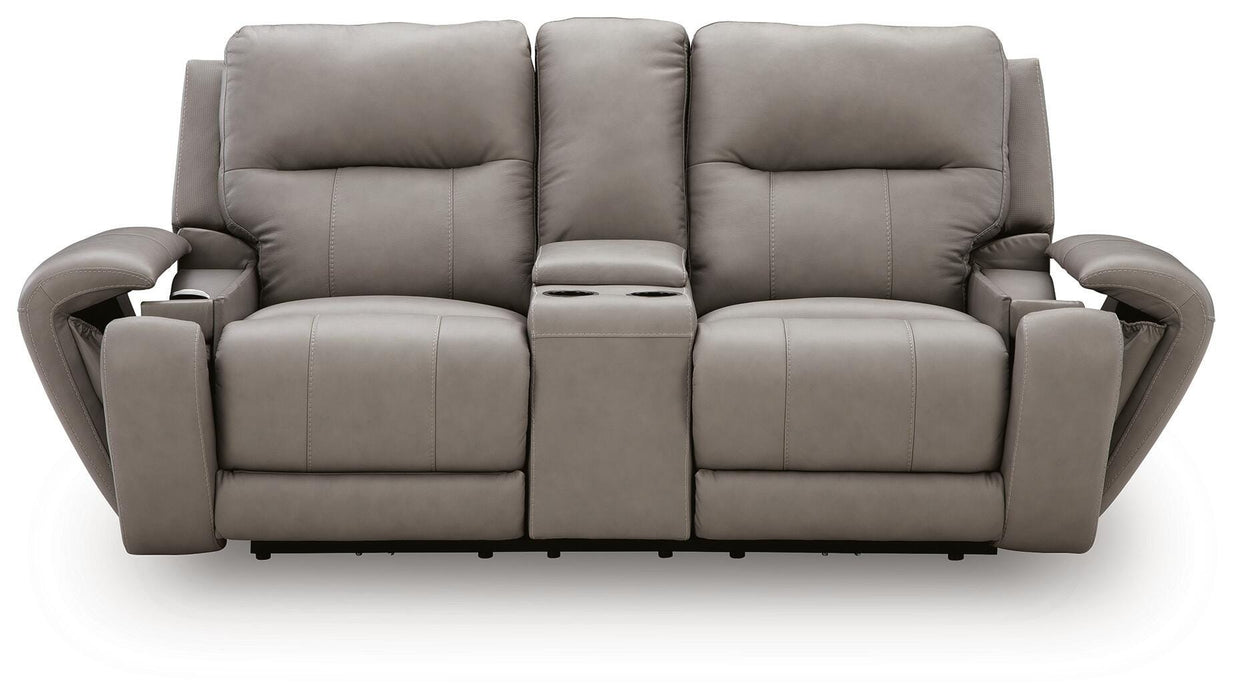 Real Moments Loveseat