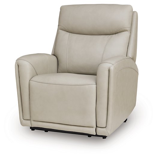 Pincara Power AutoGlide Recliner - Furniture Stars (Chicago, IL)