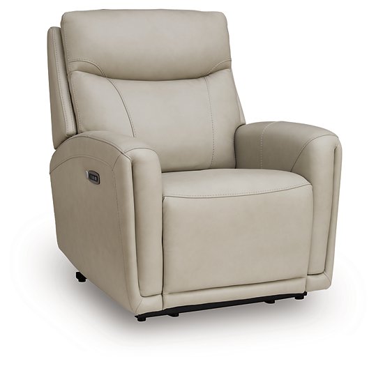 Pincara Power AutoGlide Recliner - Furniture Stars (Chicago, IL)