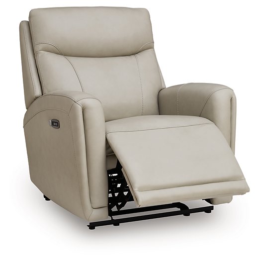 Pincara Power AutoGlide Recliner - Furniture Stars (Chicago, IL)