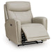 Pincara Power AutoGlide Recliner - Furniture Stars (Chicago, IL)