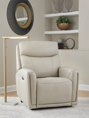 Pincara Power AutoGlide Recliner - Furniture Stars (Chicago, IL)