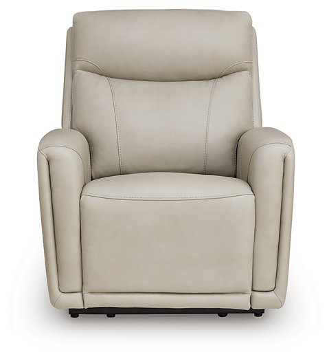 Pincara Power AutoGlide Recliner - Furniture Stars (Chicago, IL)