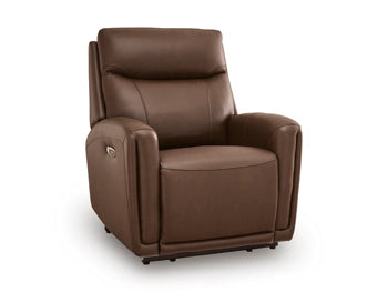 Pincara Power AutoGlide Recliner - Furniture Stars (Chicago, IL)