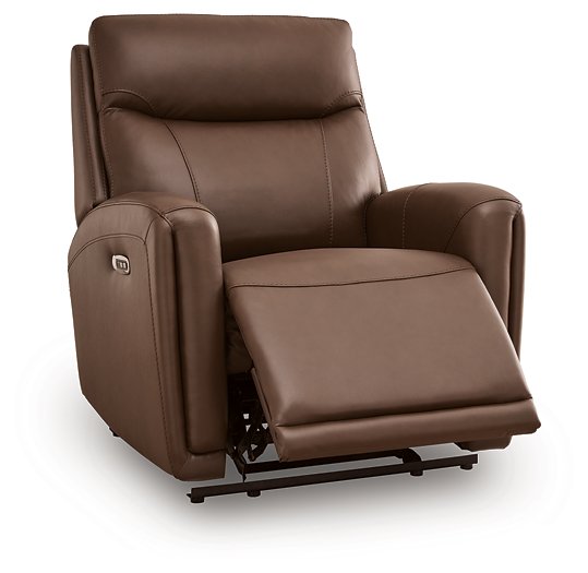 Pincara Power AutoGlide Recliner - Furniture Stars (Chicago, IL)
