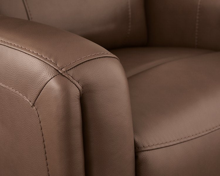 Pincara Power AutoGlide Recliner - Furniture Stars (Chicago, IL)