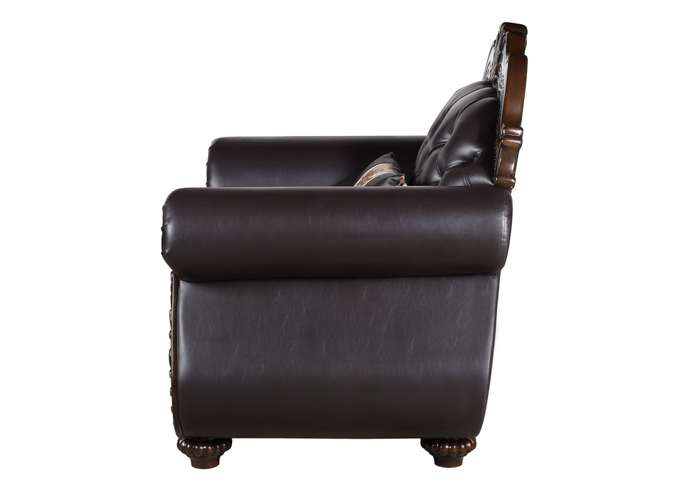 Maximus Chair Backrest And Legs