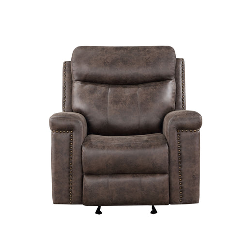 Quade Glider Recliner-Mocha