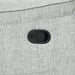 Chablis Reclining Sofa-Mist Gray