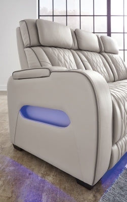 Boyington Power Reclining Sofa - Furniture Stars (Chicago, IL)