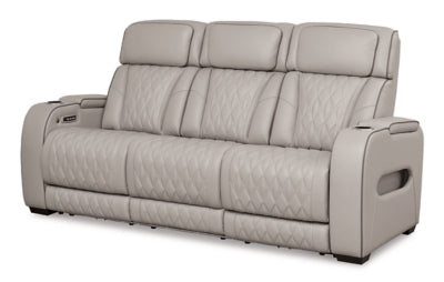 Boyington Power Reclining Sofa - Furniture Stars (Chicago, IL)