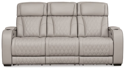 Boyington Power Reclining Sofa - Furniture Stars (Chicago, IL)