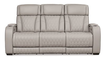 Boyington Power Reclining Sofa - Furniture Stars (Chicago, IL)