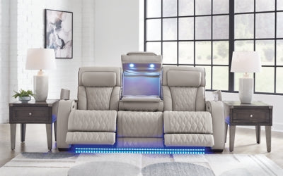 Boyington Power Reclining Sofa - Furniture Stars (Chicago, IL)