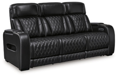 Boyington Power Reclining Sofa - Furniture Stars (Chicago, IL)