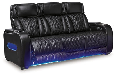 Boyington Power Reclining Sofa - Furniture Stars (Chicago, IL)