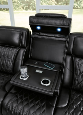 Boyington Power Reclining Sofa - Furniture Stars (Chicago, IL)