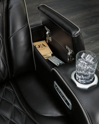 Boyington Power Reclining Sofa - Furniture Stars (Chicago, IL)