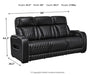 Boyington Power Reclining Sofa - Furniture Stars (Chicago, IL)