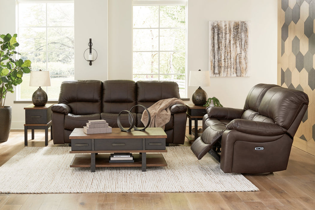 Leesworth Living Room Set - Furniture Stars (Chicago, IL)