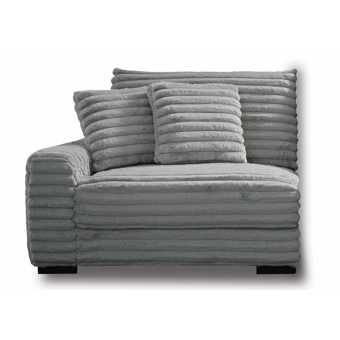 Embrace Laf Chair-Gray