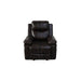 Kellen Glider Recliner-Brown