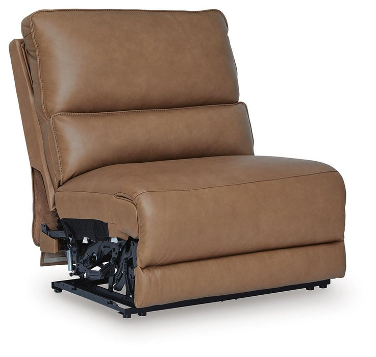 DeepWakes Power Reclining Sectional - Furniture Stars (Chicago, IL)