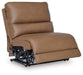 DeepWakes Power Reclining Sectional with Chaise - Furniture Stars (Chicago, IL)