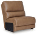 DeepWakes Power Reclining Sectional with Chaise - Furniture Stars (Chicago, IL)