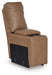 DeepWakes Power Reclining Sectional with Chaise - Furniture Stars (Chicago, IL)