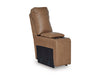 DeepWakes Power Reclining Sectional with Chaise - Furniture Stars (Chicago, IL)