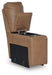 DeepWakes Power Reclining Sectional with Chaise - Furniture Stars (Chicago, IL)