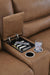 DeepWakes Power Reclining Sectional with Chaise - Furniture Stars (Chicago, IL)