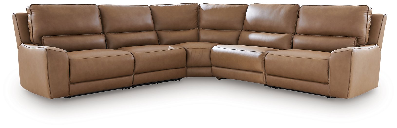 DeepWakes Power Reclining Sectional - Furniture Stars (Chicago, IL)