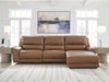 DeepWakes Reclining Sofa Chaise - Furniture Stars (Chicago, IL)