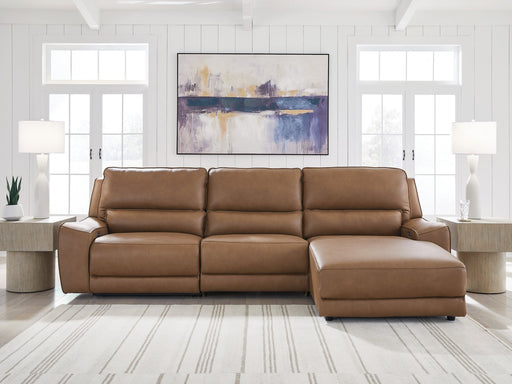 DeepWakes Reclining Sofa Chaise - Furniture Stars (Chicago, IL)