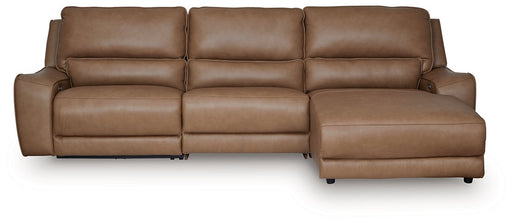 DeepWakes Reclining Sofa Chaise - Furniture Stars (Chicago, IL)