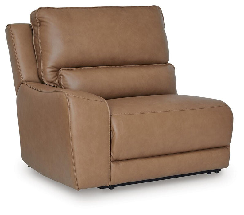 DeepWakes Power Reclining Sectional - Furniture Stars (Chicago, IL)
