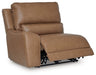 DeepWakes Reclining Sectional with Storage Console - Furniture Stars (Chicago, IL)