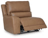 DeepWakes Power Reclining Sectional with Chaise - Furniture Stars (Chicago, IL)