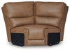 DeepWakes Reclining Sectional with Storage Console - Furniture Stars (Chicago, IL)