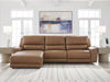 DeepWakes Reclining Sofa Chaise - Furniture Stars (Chicago, IL)