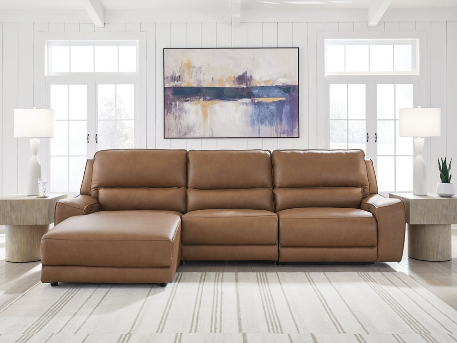 DeepWakes Reclining Sofa Chaise - Furniture Stars (Chicago, IL)