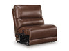 DeepWakes Power Reclining Sectional with Chaise - Furniture Stars (Chicago, IL)